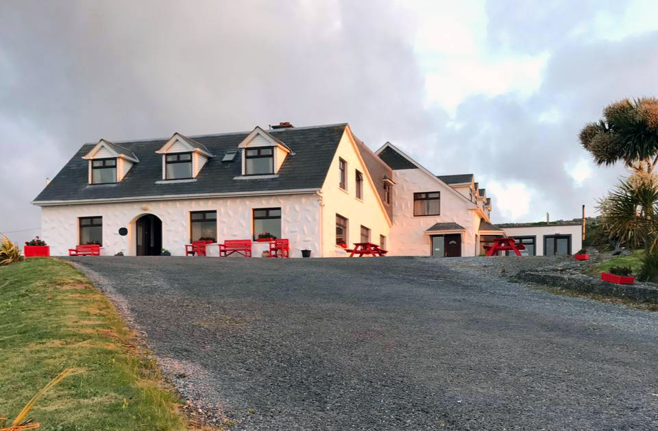 Bed Breakfast Accommodation Aran Islands Inishmore | Galway | H91 P266 ...