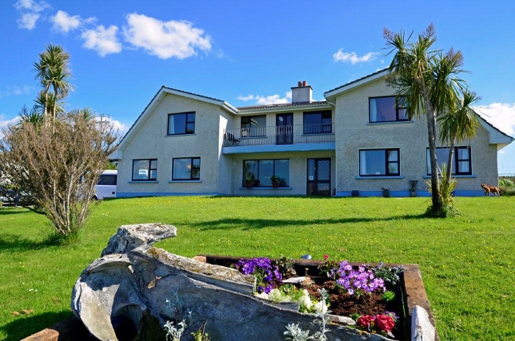 Bed Breakfast Accommodation Cleggan Connemara | Galway B&B | B And B ...