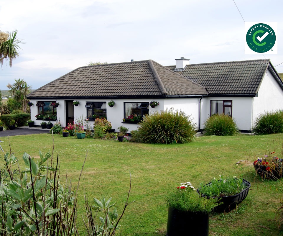 Bed Breakfast Accommodation Cleggan Connemara | Galway | H71 EF84 B&B ...