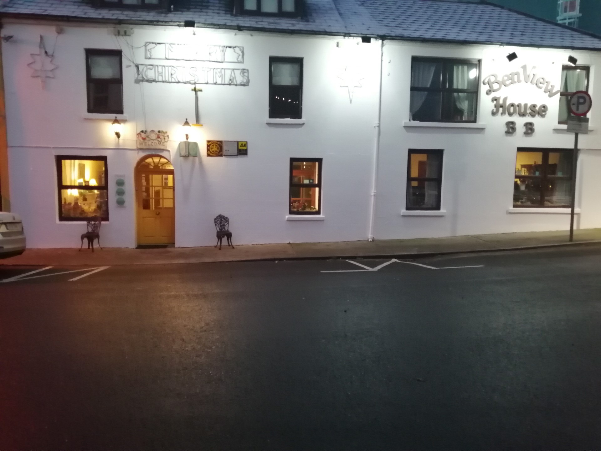 Bed Breakfast Accommodation Clifden Connemara | Galway | H71 HH28 B&B ...