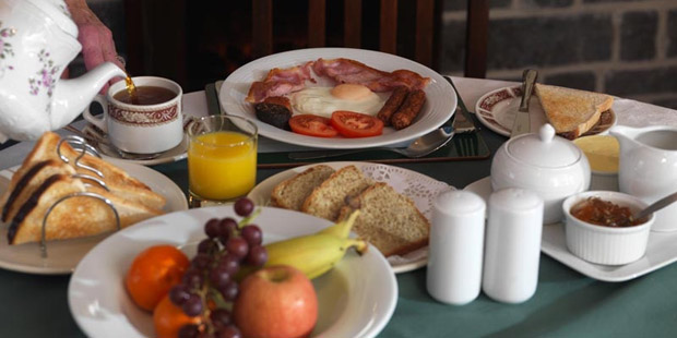 Traditional Irish Breakfast | B&B Ireland Blog