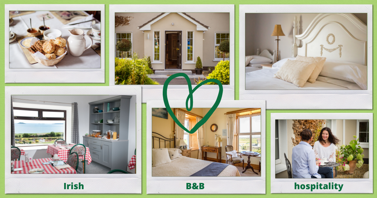 Guests Review Irish B&B Hospitality | B&B Guest Reviews