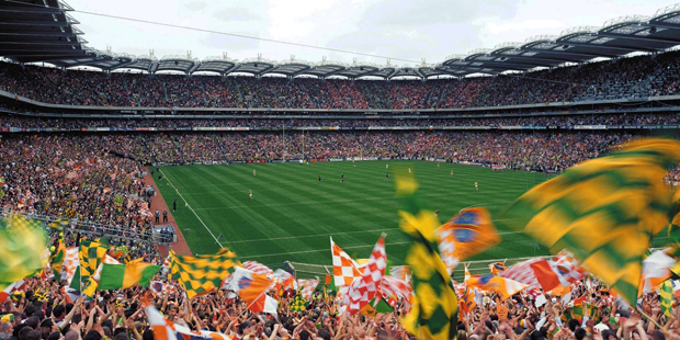 The All Ireland Final Showdown - B&B Ireland Blog