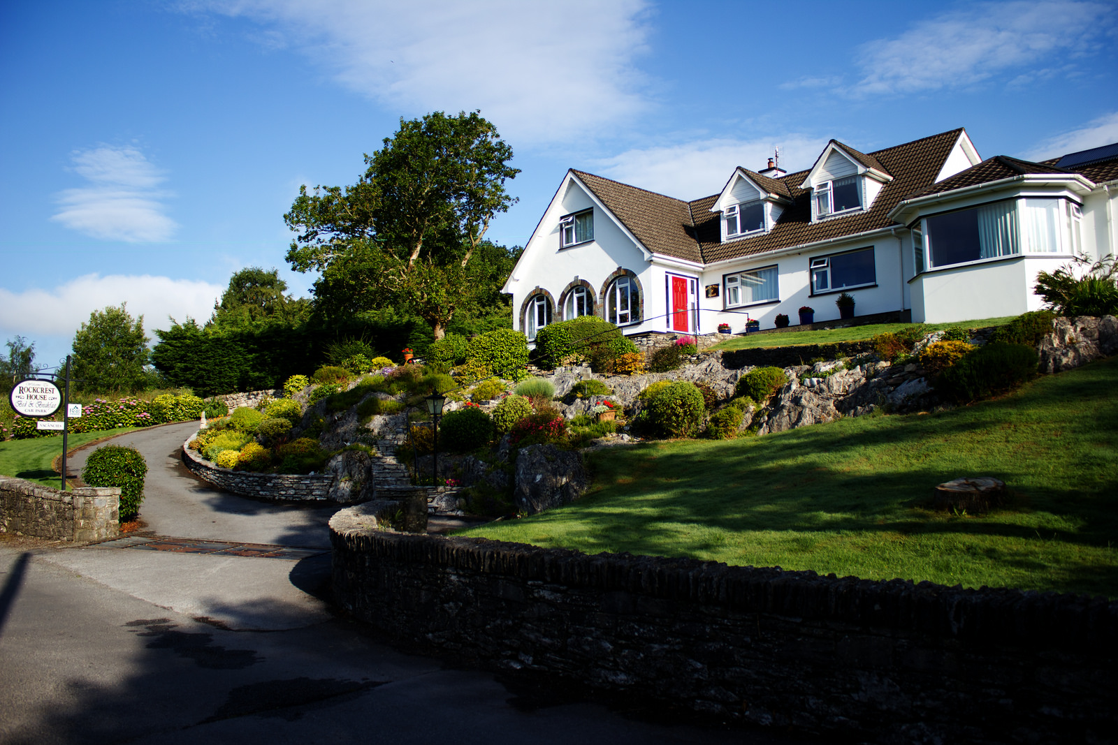 ROCKCREST HOUSE | Irish Farmhouse Holidays