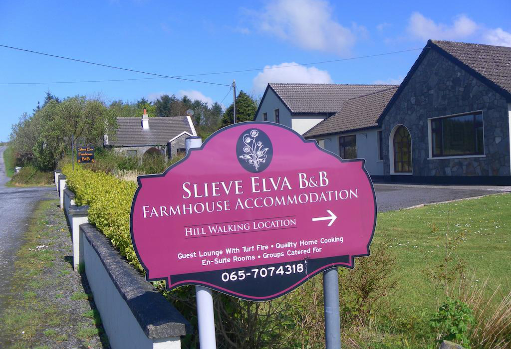 Bed Breakfast Accommodation Lisdoonvarna | Clare | V95 Y7F9 B&B | B And ...