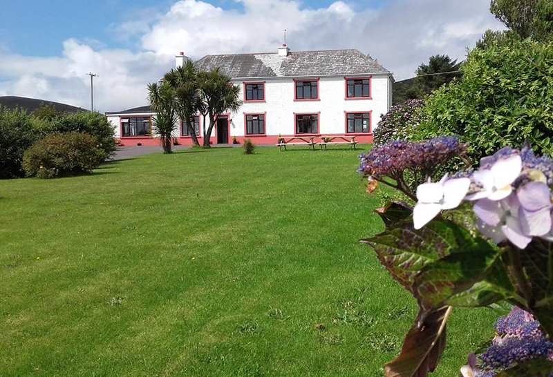MORIARTY'S FARMHOUSE
