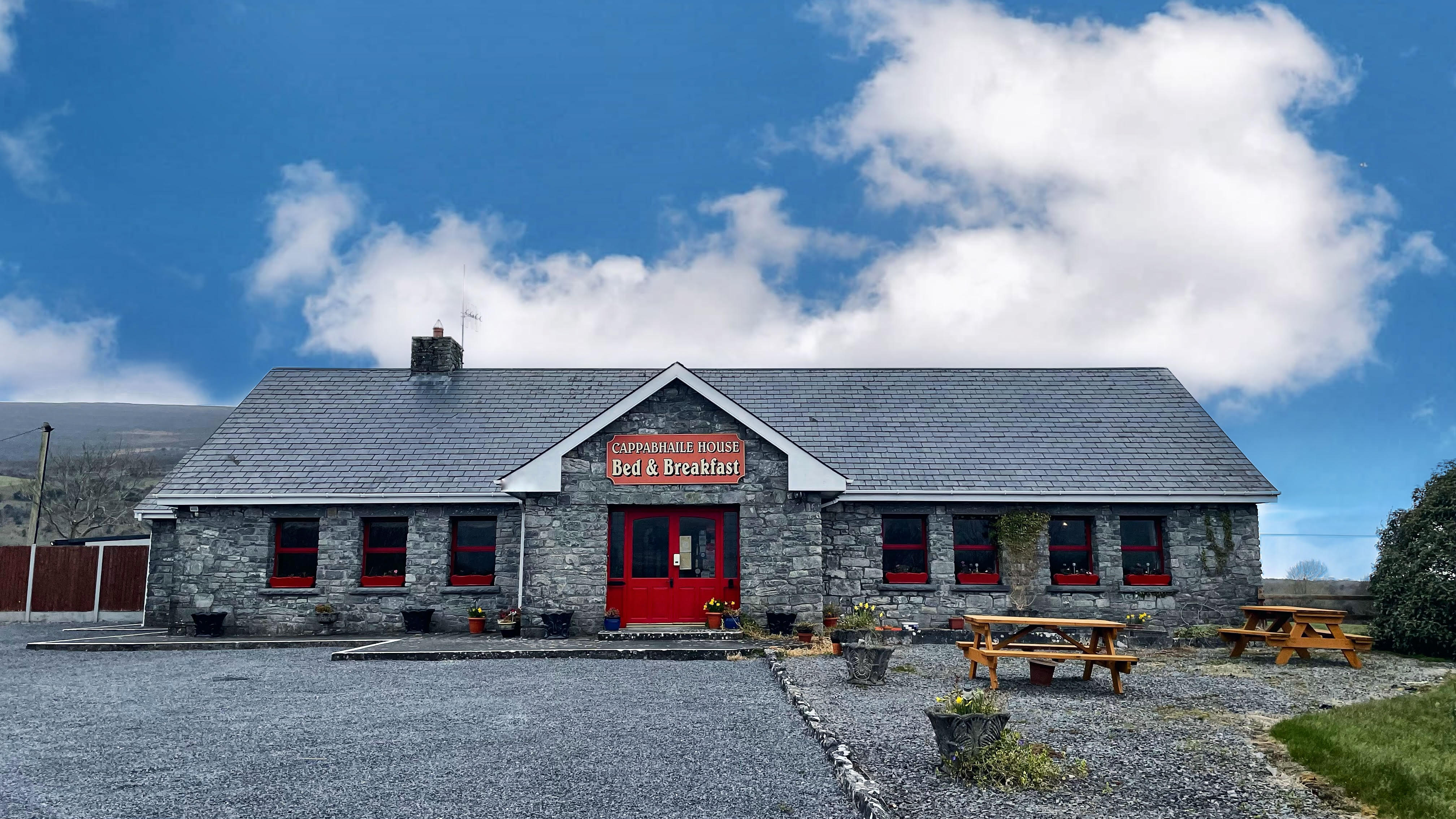 CAPPABHAILE HOUSE