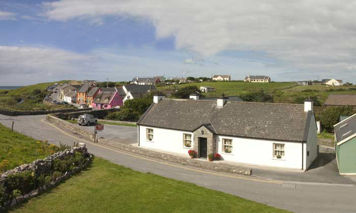 Bed Breakfast Accommodation Doolin | Clare | V95 A9KW B&B | B And B Glasha