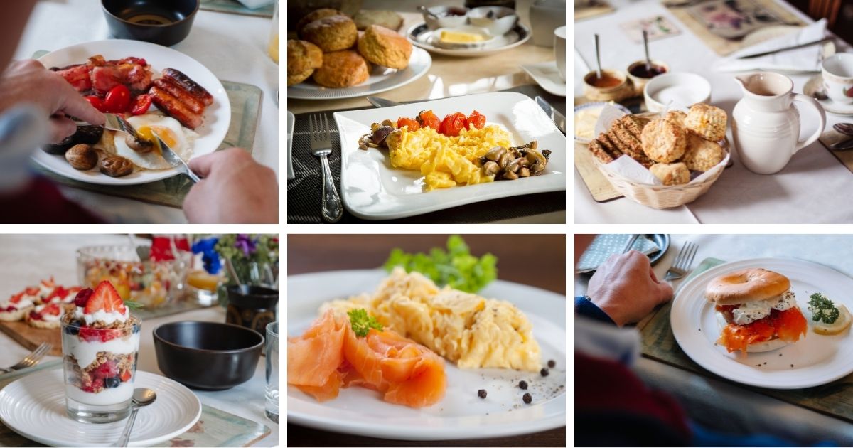 The B&B Breakfast Experience | B&B Ireland Food Experiences