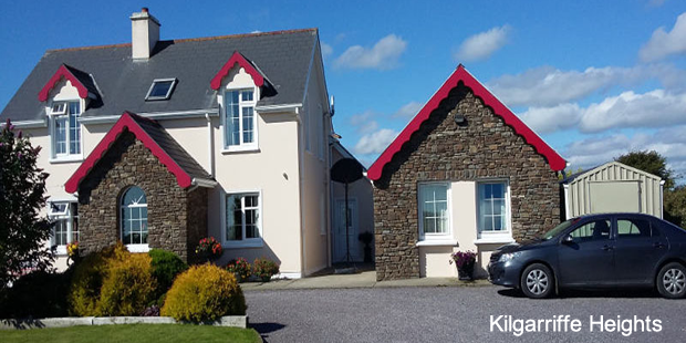 Guest reviews for Kilgarriff Heights