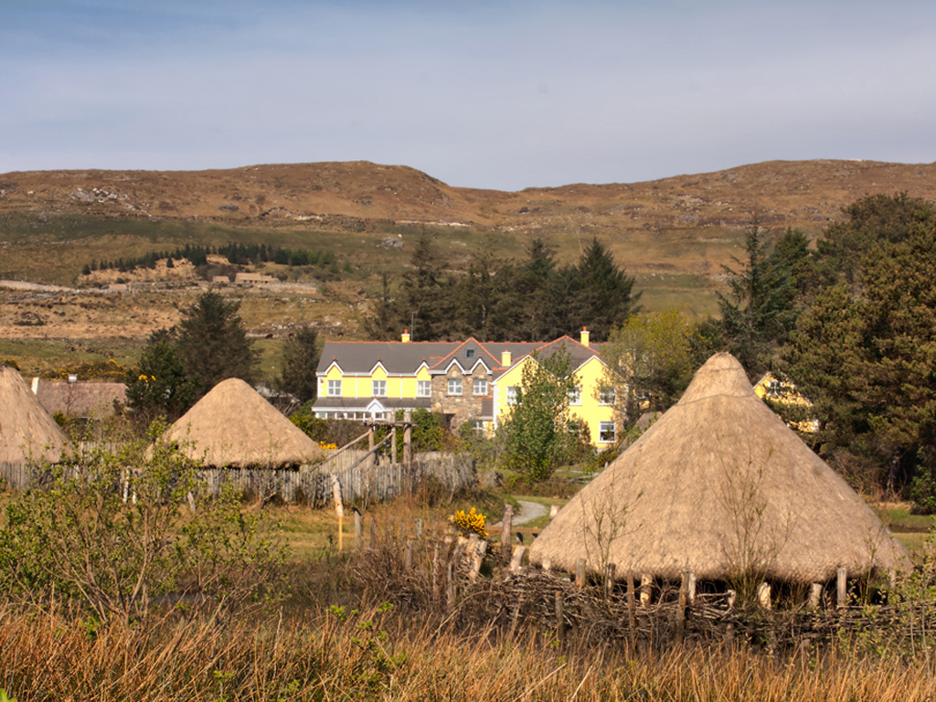 DAN O'HARA'S FARMHOUSE