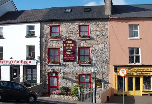 Bed Breakfast Accommodation Clifden Connemara | Galway | H71 DW73 B&B ...